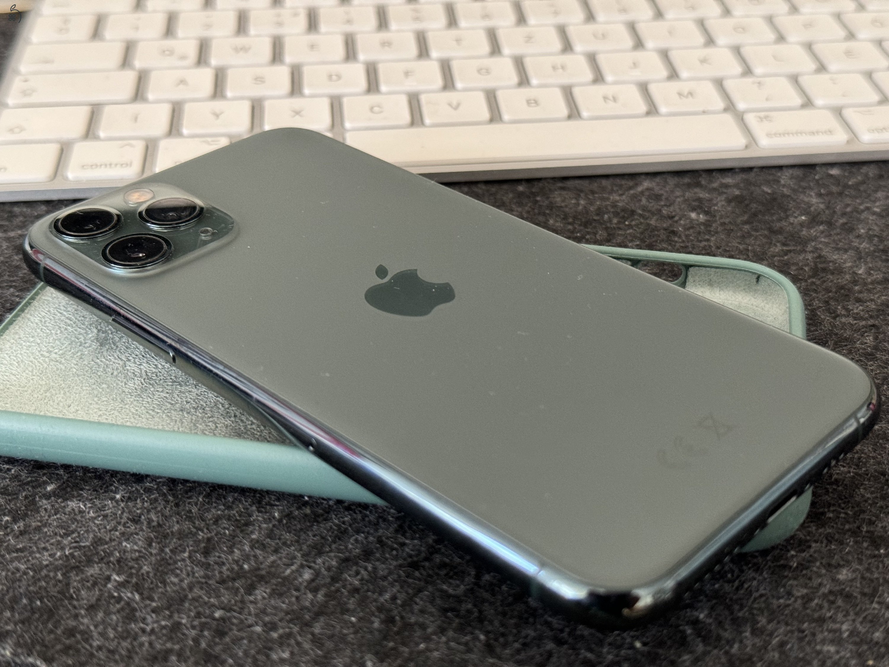 Iphone 11 Pro 256Gb Midnight Green