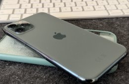 Iphone 11 Pro 256Gb Midnight Green