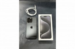 Iphone 15 Pro Max 256gb + Pitaka Magez pro tok