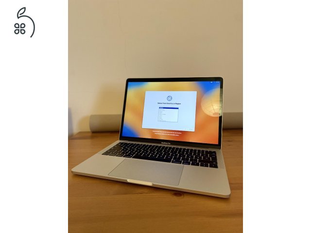 Megkímélt MacBook Pro 13