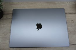 Apple Macbook 16 M1 Pro - 2021 - Használt, szép állapot