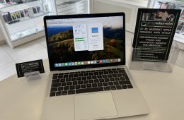 MacBook Air 2018 Nagyon Szép/8GB/128ssd/1-3 hónap gar./Akku86%/p3869