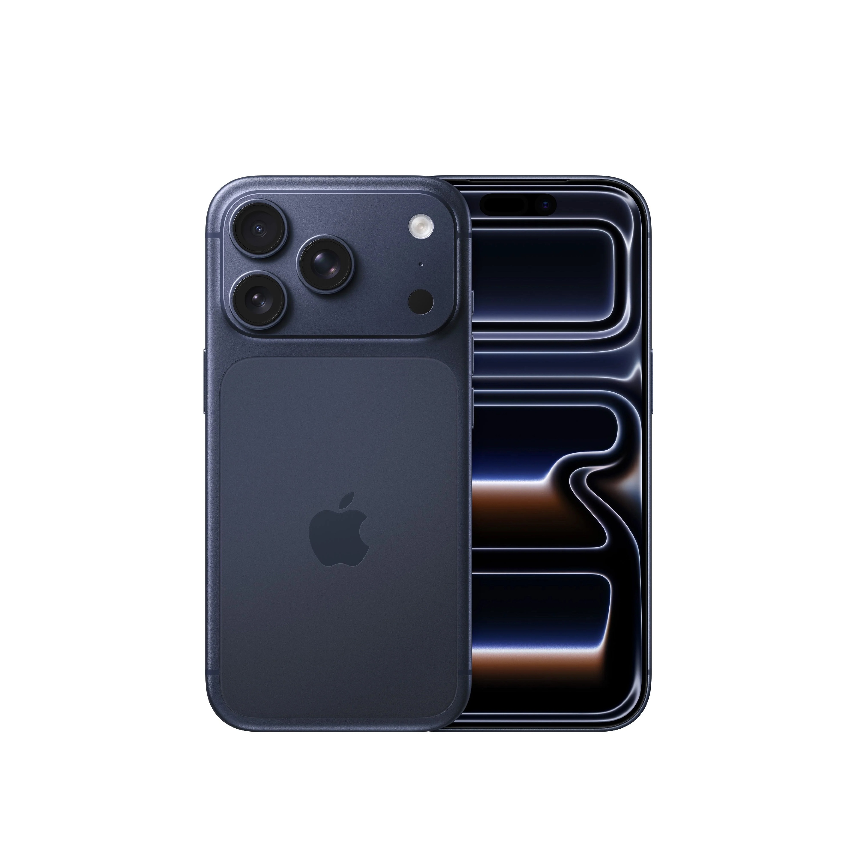 1. Apple iPhone 17 Pro - 256 GB - Deep Blue - új