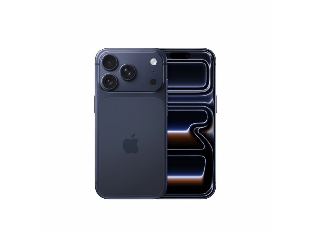 1. Apple iPhone 17 Pro - 256 GB - Deep Blue - új