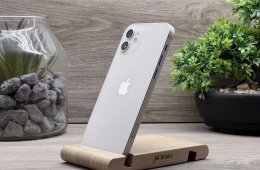 iPhone 12 White 64GB 1 ÉV Garanciával Számlával Aksi 92%