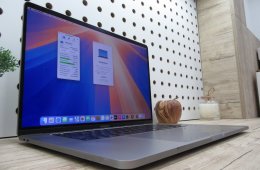 Apple Macbook Pro 16 - 2019 - Használt, megkímélt