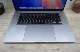 Apple Macbook Pro 16 - 2019 - Használt, megkímélt