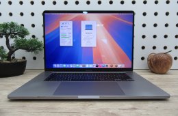 Apple Macbook Pro 16 - 2019 - Használt, megkímélt