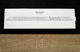 Apple Magic Keyboard with Touch ID and Numeric Keypad 