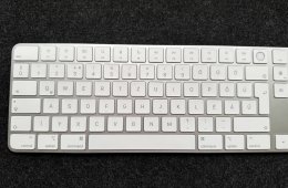 Apple Magic Keyboard with Touch ID and Numeric Keypad 