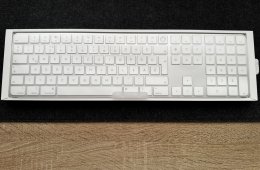 Apple Magic Keyboard with Touch ID and Numeric Keypad 