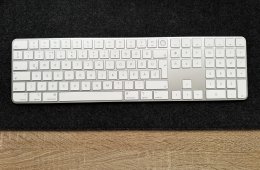 Apple Magic Keyboard with Touch ID and Numeric Keypad 