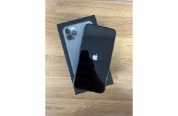 iPhone 11 Pro 64GB Midnight green - használt eladó