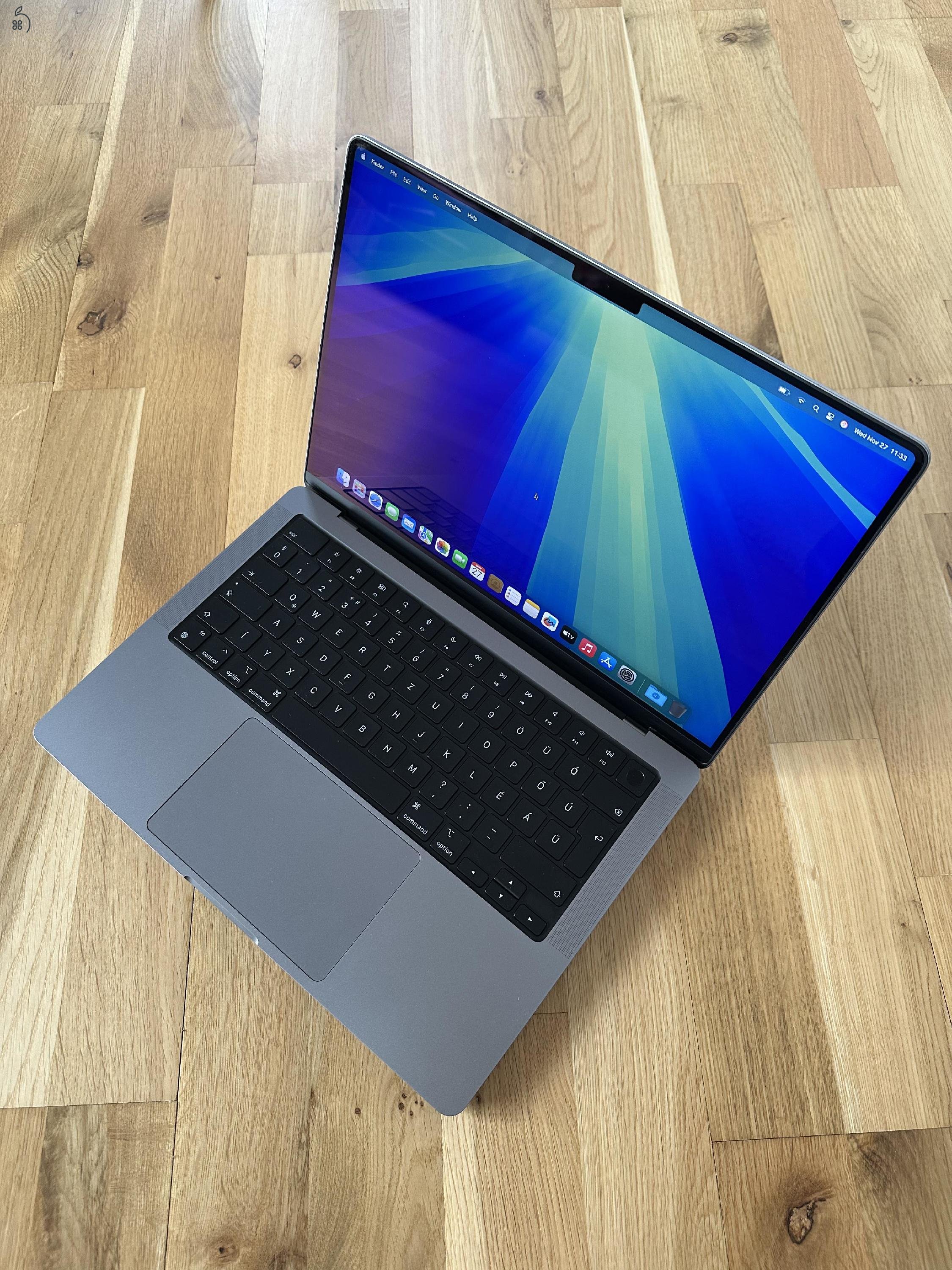 MacBook Pro 14