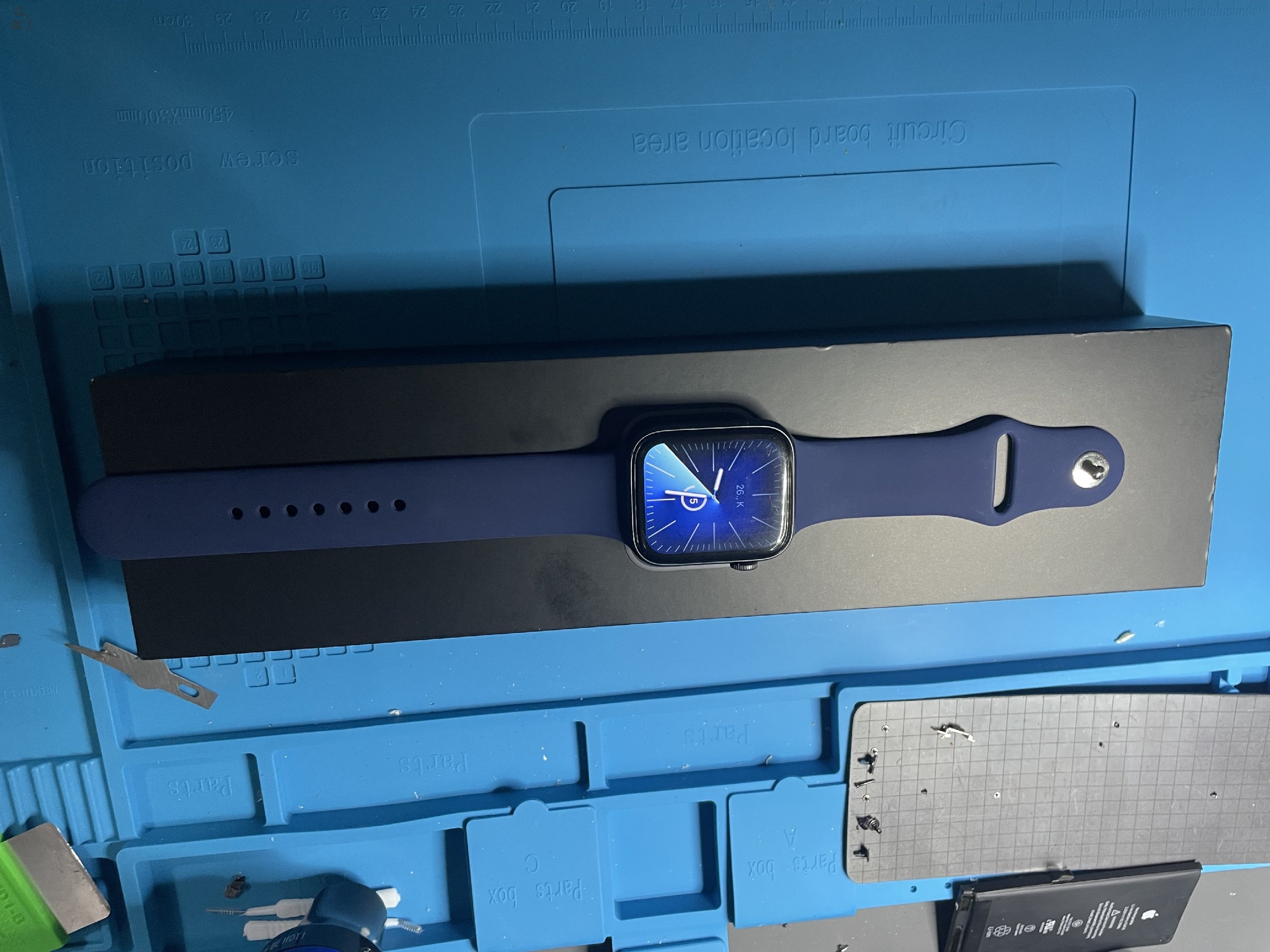 Apple Watch Series 5 Nike 