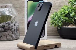 iPhone 14 Plus midnight 128GB 1 ÉV Garanciával Számlával 94% Akksi