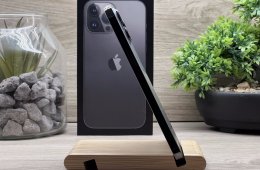 iPhone 13 Pro Max Graphite 128GB 1 ÉV Garanciával Számlával 91% Akksi