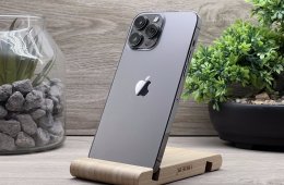 iPhone 13 Pro Max Graphite 128GB 1 ÉV Garanciával Számlával 94% Akksi