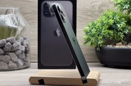 iPhone 13 Pro Max Graphite 128GB 1 ÉV Garanciával Számlával