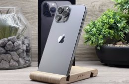 iPhone 13 Pro Max Graphite 128GB 1 ÉV Garanciával Számlával 94% Akksi