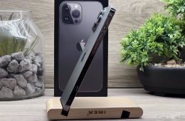 iPhone 13 Pro Max Graphite 128GB 1 ÉV Garanciával Számlával 94% Akksi