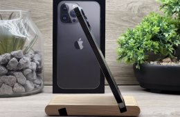 iPhone 13 Pro Max Graphite 128GB 1 ÉV Garanciával Számlával 94% Akksi