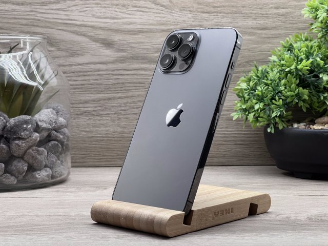 iPhone 13 Pro Max Graphite 128GB 2 ÉV Garanciával Számlával Aksi 94%