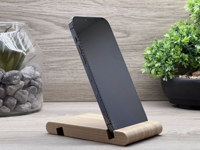 iPhone 13 Pro Max Graphite 128GB 2 ÉV Garanciával Számlával Aksi 94%