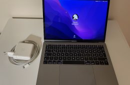 MacBook Pro 13 (2016, két Thunderbolt 3 port)/2GHz i5/8GB ram/256GB SSD