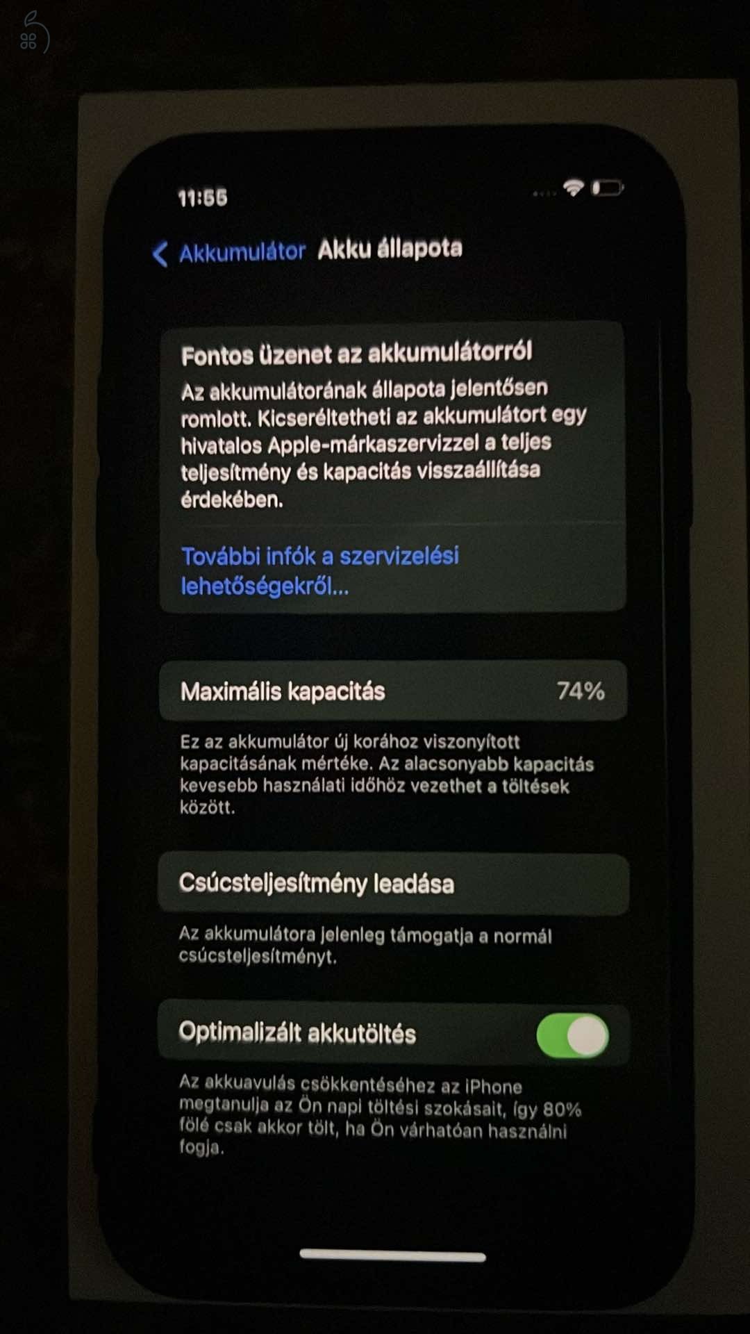 Iphone XS 64GB