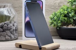 iPhone 14 Plus Blue 256GB 1 ÉV Garanciával Számlával 95% Akksi