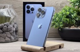 iPhone 13 Pro Sierra Blue 128GB 1 ÉV Garanciával Számlával 96% Akksi