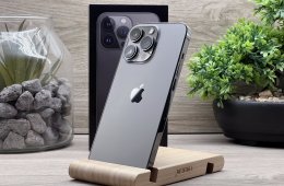 iPhone 13 Pro Graphite 128GB 1 ÉV Garanciával Számlával 92% Akksi