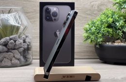 iPhone 13 Pro Graphite 128GB 1 ÉV Garanciával Számlával 92% Akksi