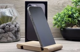 iPhone 13 Pro Graphite 128GB 1 ÉV Garanciával Számlával 92% Akksi