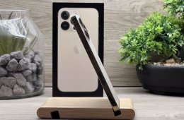 Hibátlan iPhone 13 Pro Gold 128GB 1 ÉV Garanciával Számlával 96% Akksi