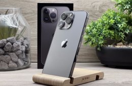 iPhone 13 Pro Graphite 128GB 1 ÉV Garanciával Számlával Aksi 95%