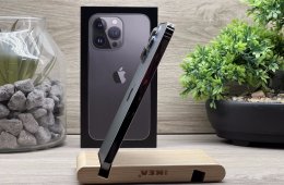 iPhone 13 Pro Graphite 128GB 1 ÉV Garanciával Számlával Aksi 95%