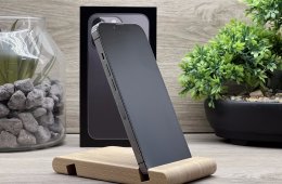 iPhone 13 Pro Graphite 128GB 1 ÉV Garanciával Számlával Aksi 95%