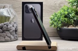 Hibátlan iPhone 13 Pro Graphite 256GB 1 ÉV Garanciával Számlával 93% Akksi