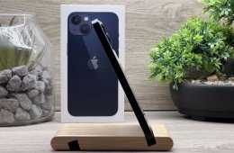 iPhone 13 Midnight 128GB 1 ÉV Garanciával Számlával 94% Akksi