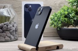 iPhone 13 Midnight 128GB 1 ÉV Garanciával Számlával 96% Akksi