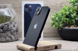 iPhone 13 Midnight 256GB 1 ÉV Garanciával Számlával 95% Akksi