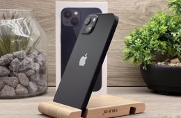 iPhone 13 Midnight 256GB 1 ÉV Garanciával Számlával 97% Akksi