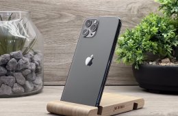 iPhone 11 Pro Space Gray 256GB 1 ÉV Garanciával Számlával 93% Akksi