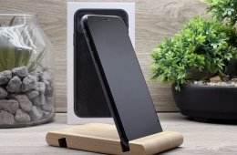 iPhone 11 Black 64GB 1 ÉV Garanciával Számlával 100% Akksi