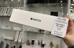 Apple Watch SE 2022 40 mm space grey 3 hónap garanciával (21/21) iszerelés