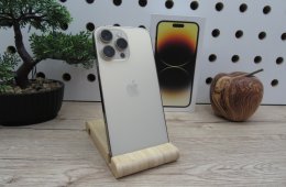 Apple iPhone 14 Pro Max - Gold - Használt, karcmentes