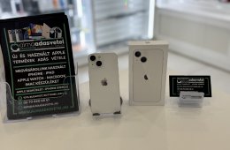 iPhone 13 Mini 128GB Független Újszerű/1-3 hónap gar./p3877