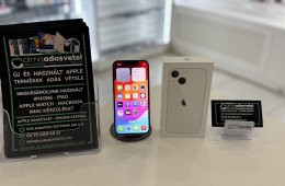 iPhone 13 Mini 128GB Független Újszerű/1-3 hónap gar./p3877